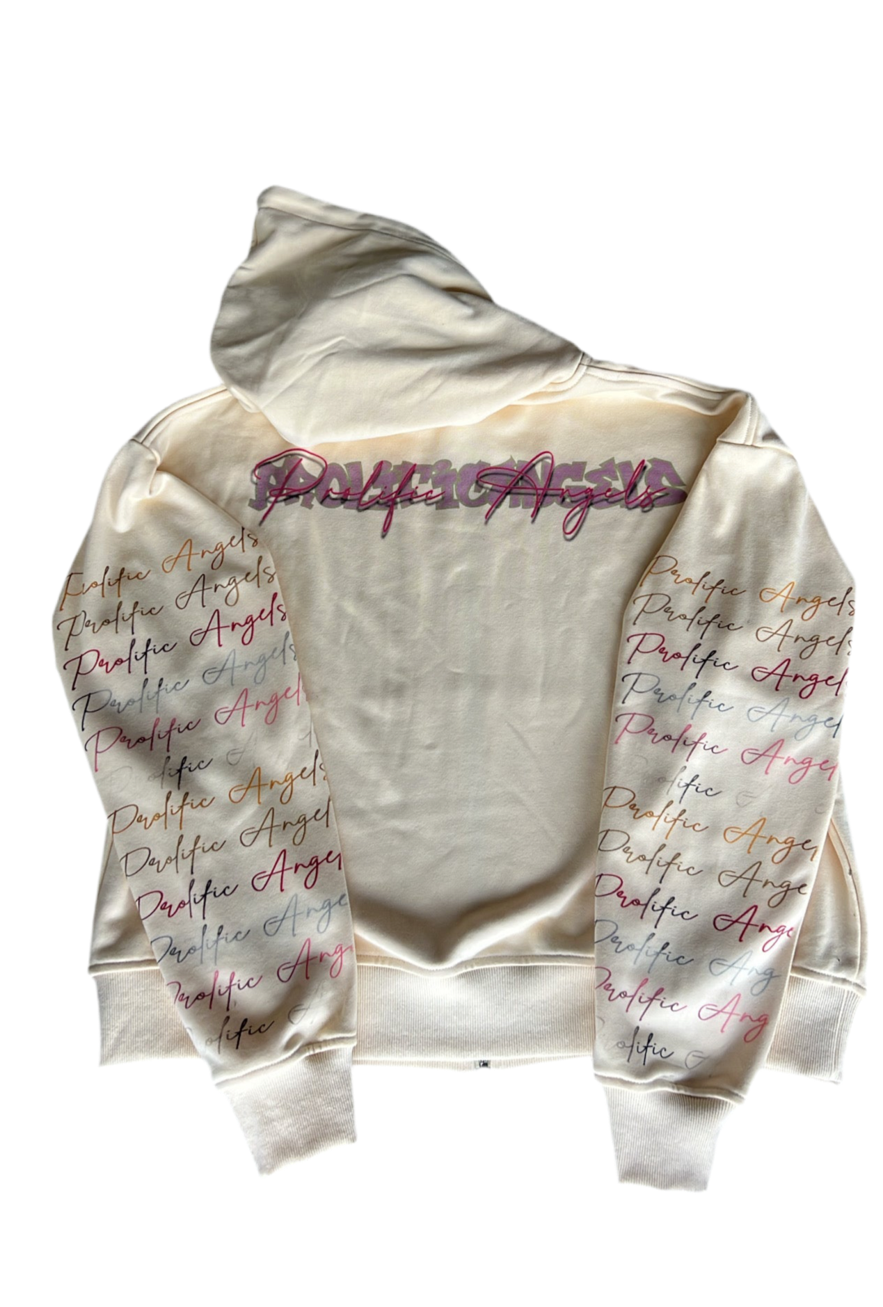 Art Will Save Us Zip Up