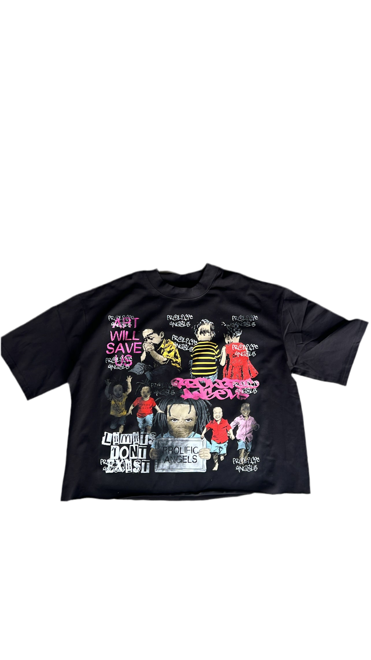 Art Will Save Us Tee