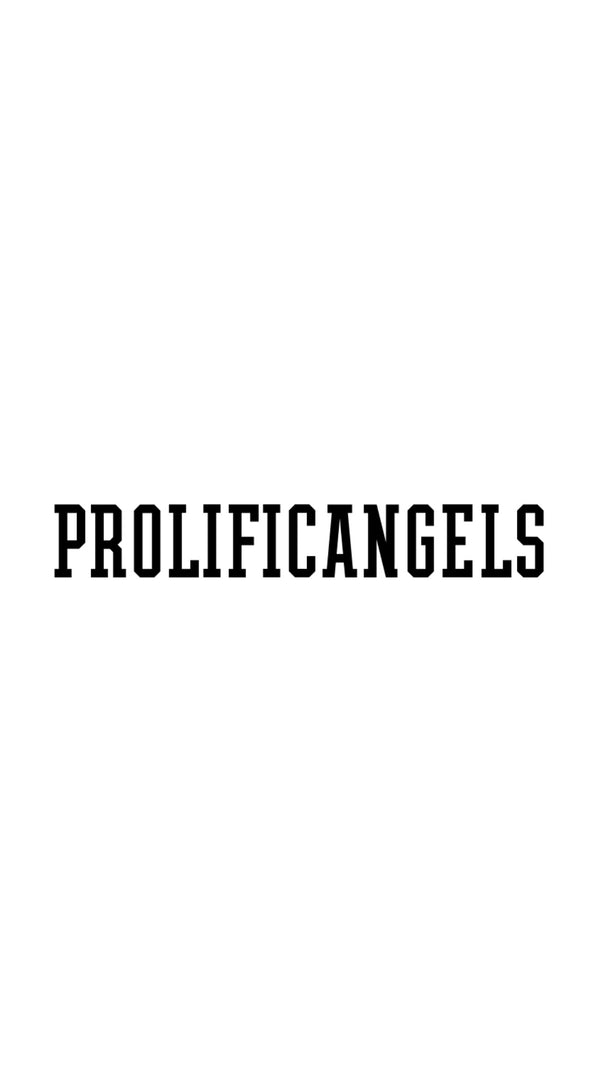 Prolific Angels