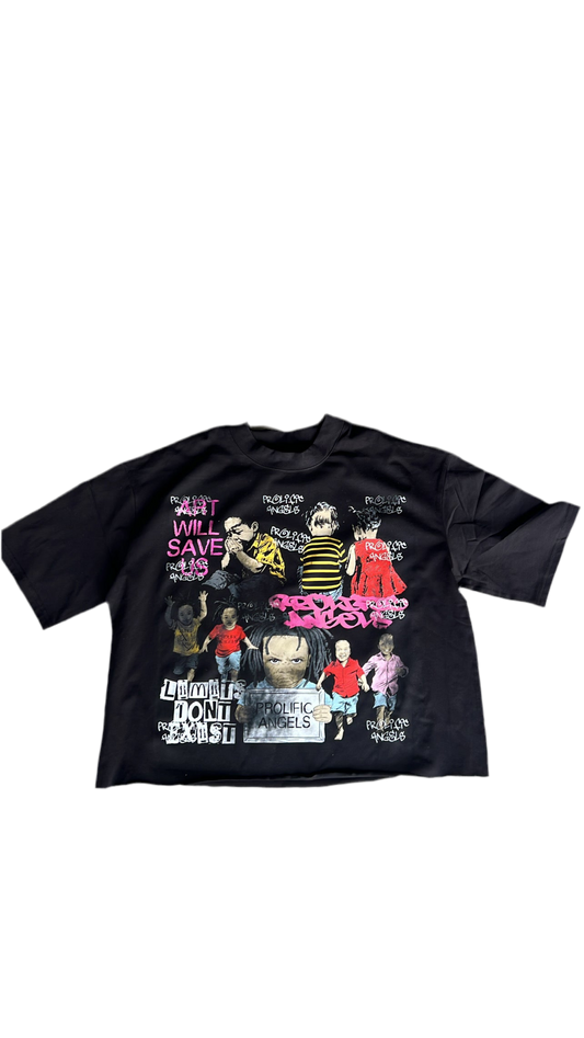 Art Will Save Us Tee